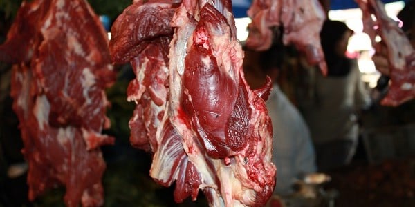 Jelang Ramadhan, Pemkab Agam Mulai Awasi Peredaran Daging 